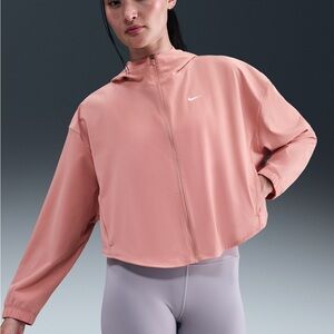 Nike Coral Zip-Up Jacket
